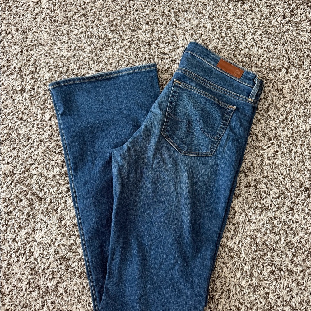 Classic Blue Denim Women's Jeans